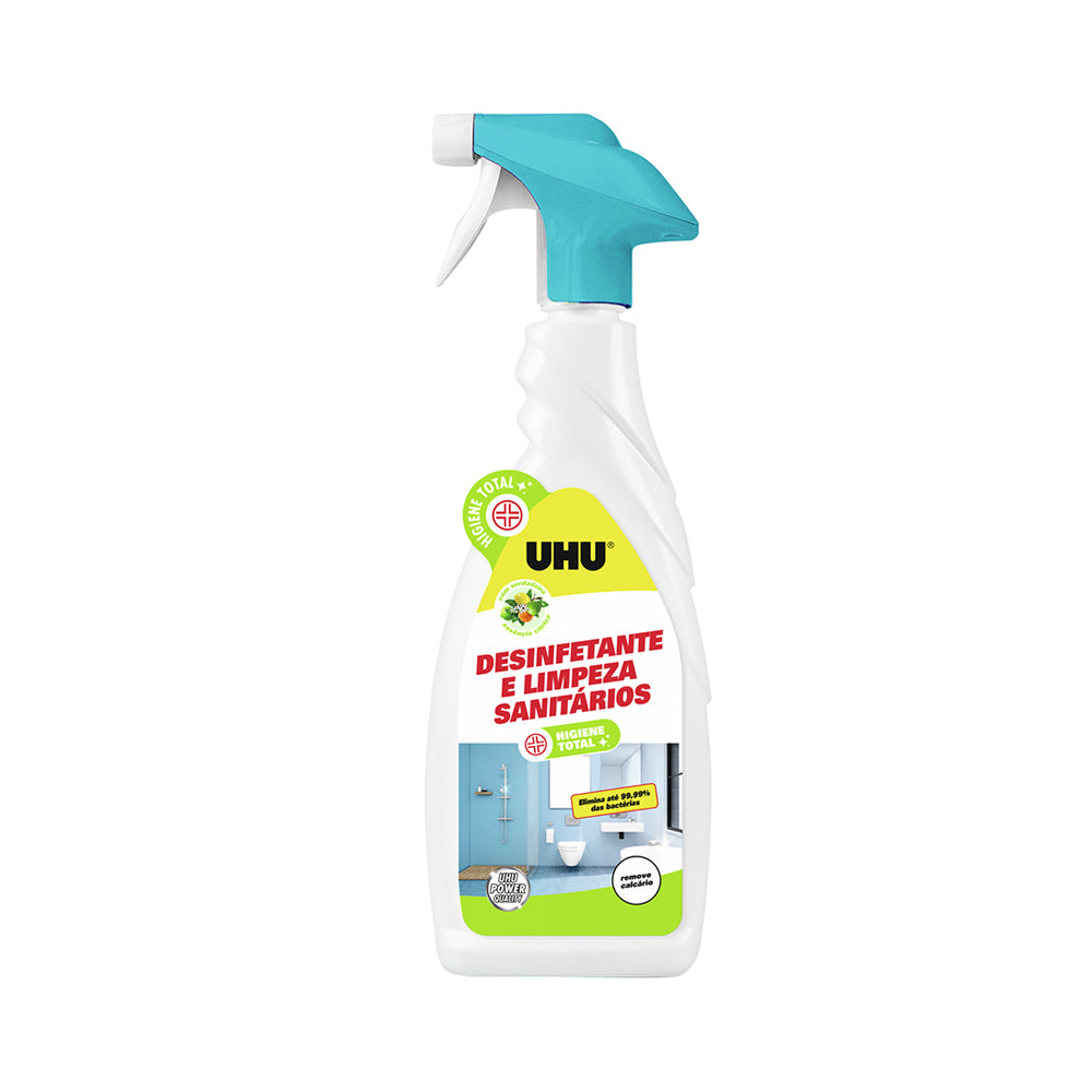 Desinfetante e Limpeza Sanitários UHU 650ml