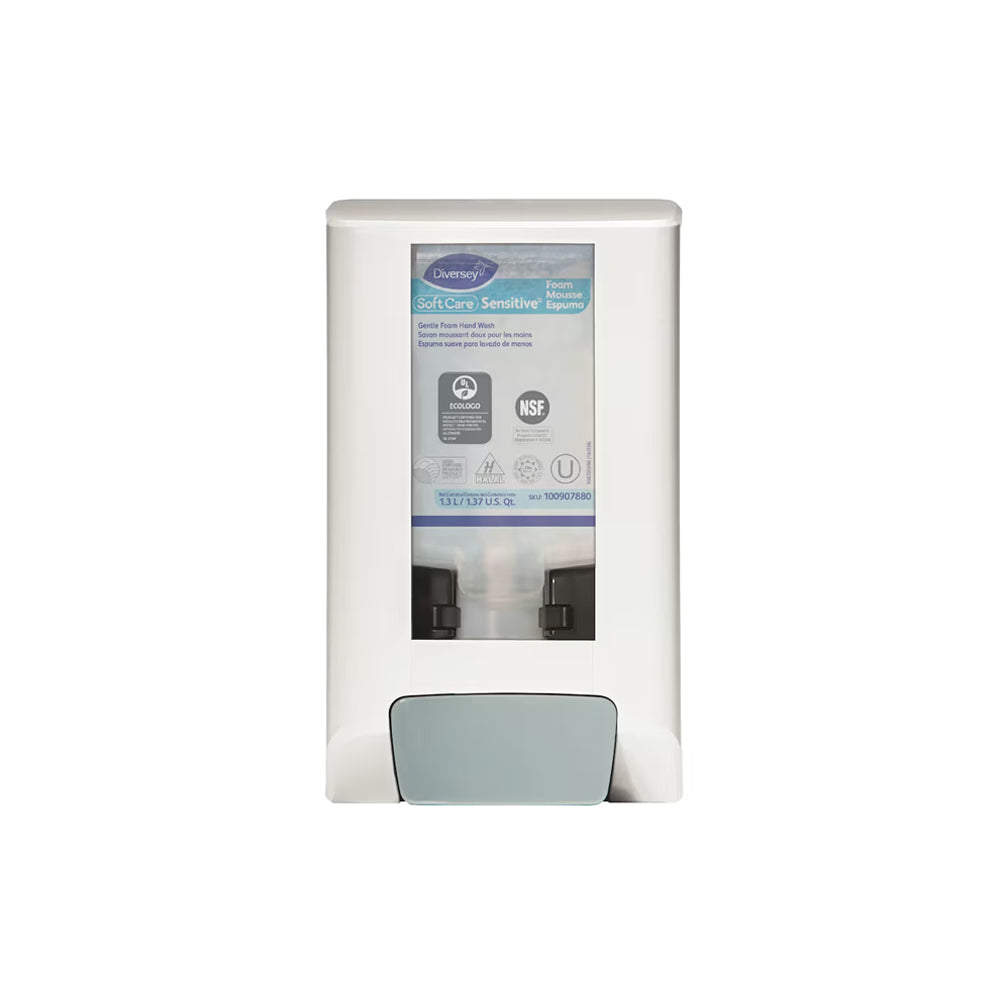 Saboneteira Recarga IntelliCare Branco DIVERSEY 1,3L