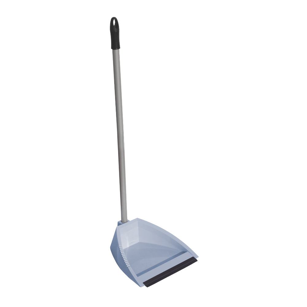 Pá para Lixo com Cabo Standard Vileda Professional Azul