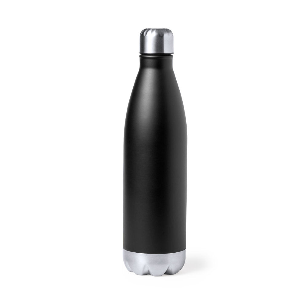 Garrafa Térmica Preta 750ml