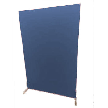 Divisor de chão Impression Pro 800x1800mm Tela Feltro Azul