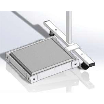 Peso para Ambiente Exterior Divisória PVC Nobo Premium