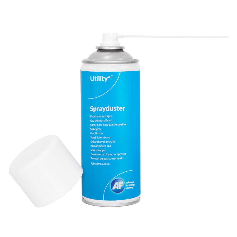 Spray Ar Comprimido Geral Basic Sprayduster Vertical 400ml