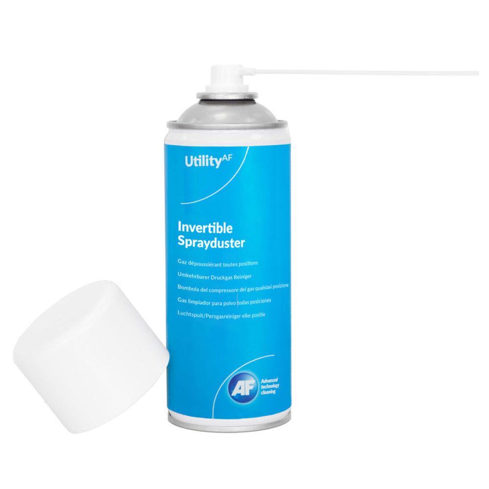 Spray Ar Comprimido Geral Basic Sprayduster Invertível 200ml