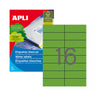 Etiquetas 105x037mm 20Fls A4 Apli 320un