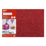 Placa de Cor Musgami Purpurinas 2mm 40x60cm 3Fls