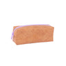 Estojo Kraft Apli com Fecho Roxo 1un