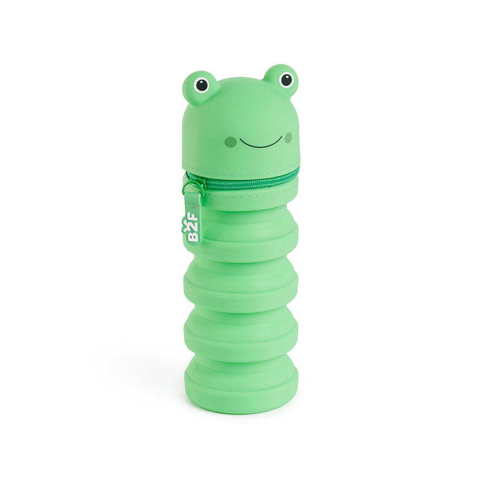 Estojo Silicone Extensível Growing Pets Sapinho