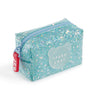 Porta Moedas Keep It Shiny Azul
