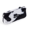 Estojo Peluche Moo/Go Preto