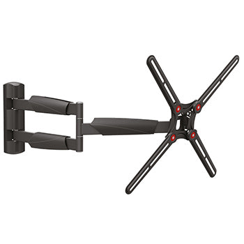 Suporte Parede TV 13-65 Pol 4 Movimentos Extra Longo