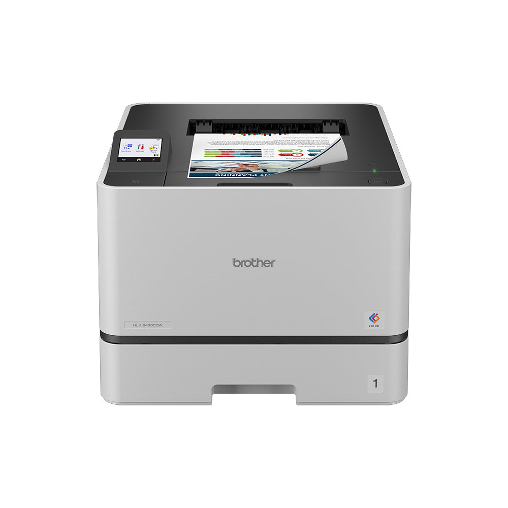 Impressora BROTHER Laser Cor A4 HL-L8430CDW