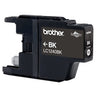 Tinteiro Brother LC1240BK Preto 13,9ml 600 Pág.