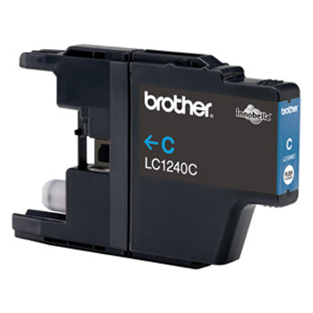 Tinteiro Brother LC1240 (C,M,Y) 7,1ml