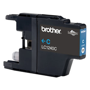 Tinteiro Brother LC1240 (C,M,Y) 7,1ml