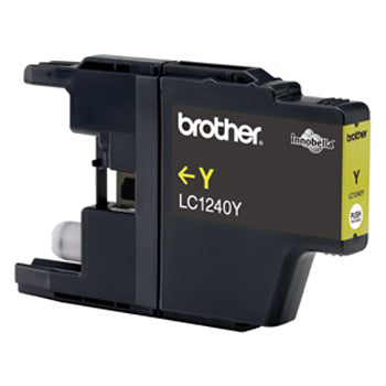 Tinteiro Brother LC1240 (C,M,Y) 7,1ml