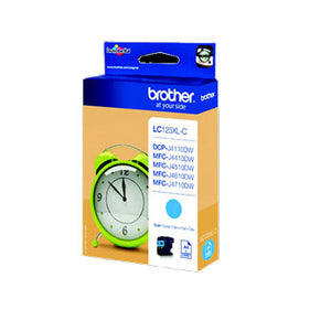 Tinteiro Brother LC125XL (C,M,Y) 13,1ml