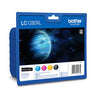 Pack Tinteiros Brother LC1280XLVALBP 4 Cores