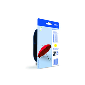 Tinteiro Brother LC225XL (C,M,Y) 11,8ml