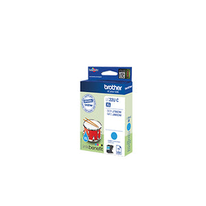 Tinteiro Brother LC22U (C,Y)