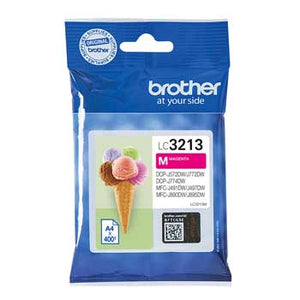 Tinteiro Brother LC3213 (C,M,Y)