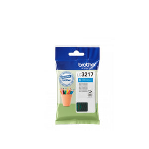Tinteiro Brother LC3217 (C,M,Y)