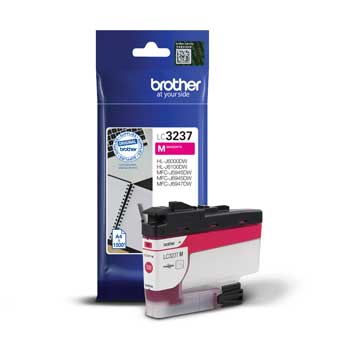 Tinteiro Brother LC3237 (C,M,Y)