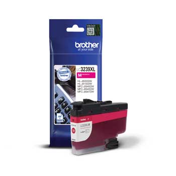 Tinteiro Brother LC3239XL (C,M,Y)