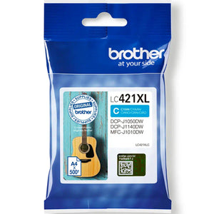 Tinteiro Brother LC421XL (C,M,Y)