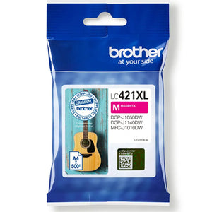 Tinteiro Brother LC421XL (C,M,Y)