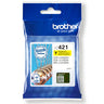 Tinteiro Brother LC421 (C,M,Y)