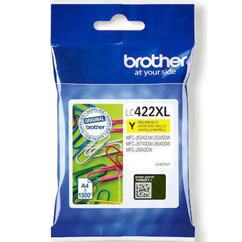 Tinteiro Brother LC422XL (C,M,Y)