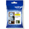 Tinteiro Brother LC422 (C,M,Y)
