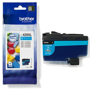 Tinteiro Brother LC426XL (C,M,Y)