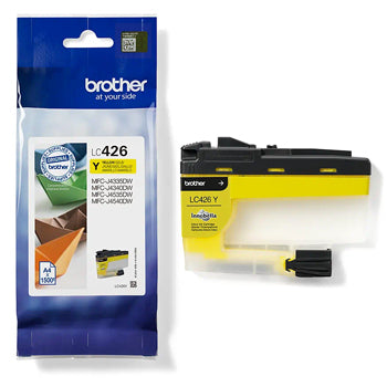 Tinteiro Brother LC426 (C,M,Y)
