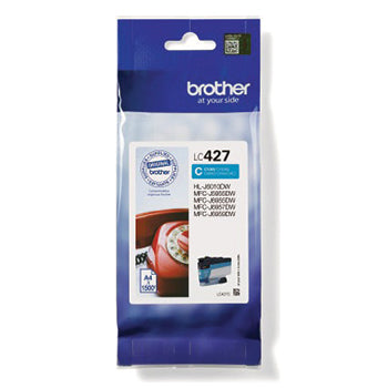 Tinteiro Brother LC427 (C,M,Y)