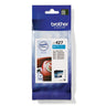 Tinteiro Brother LC427 (C,M,Y)