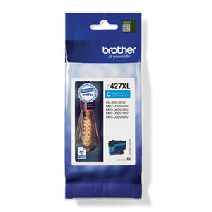 Tinteiro Brother LC427XL (C,M,Y)