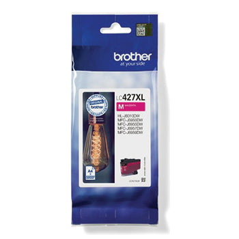 Tinteiro Brother LC427XL (C,M,Y)