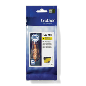 Tinteiro Brother LC427XL (C,M,Y)