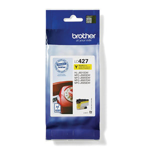 Tinteiro Brother LC427 (C,M,Y)