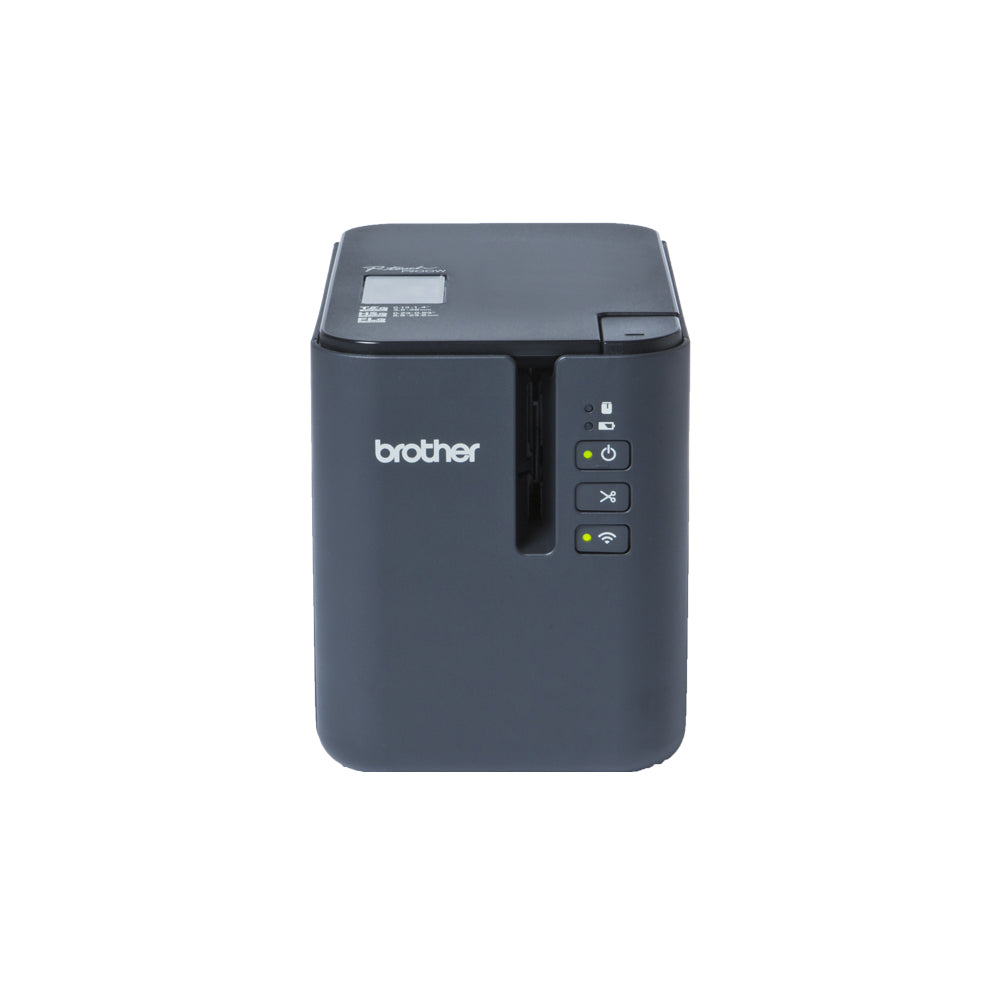 Rotuladora Profissional PT-P900WC USB Serie WiFi