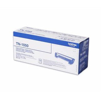 Toner Brother TN-1050 Preto 1000 Pág.