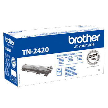 Toner Brother TN-2420 Preto 3000 Pág.