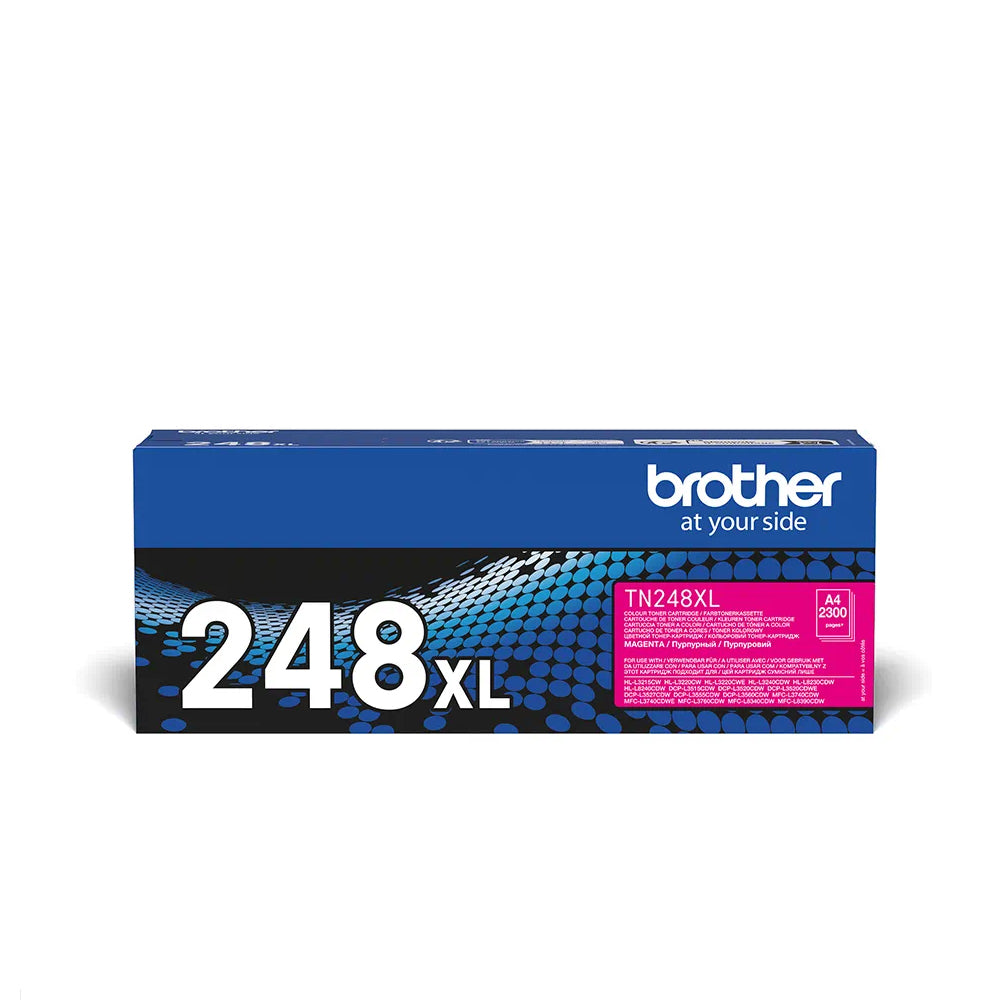 Toner Brother TN248XL (C,M,Y)