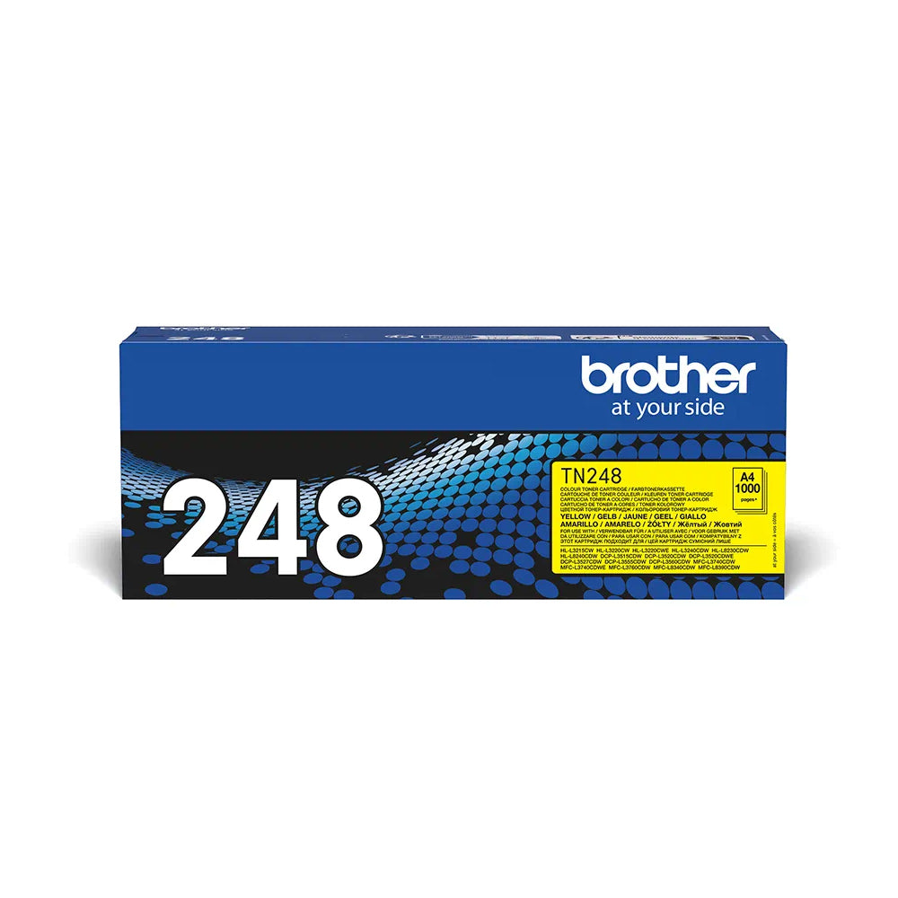 Toner Brother TN248 (C,M,Y)