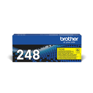 Toner Brother TN248 (C,M,Y)