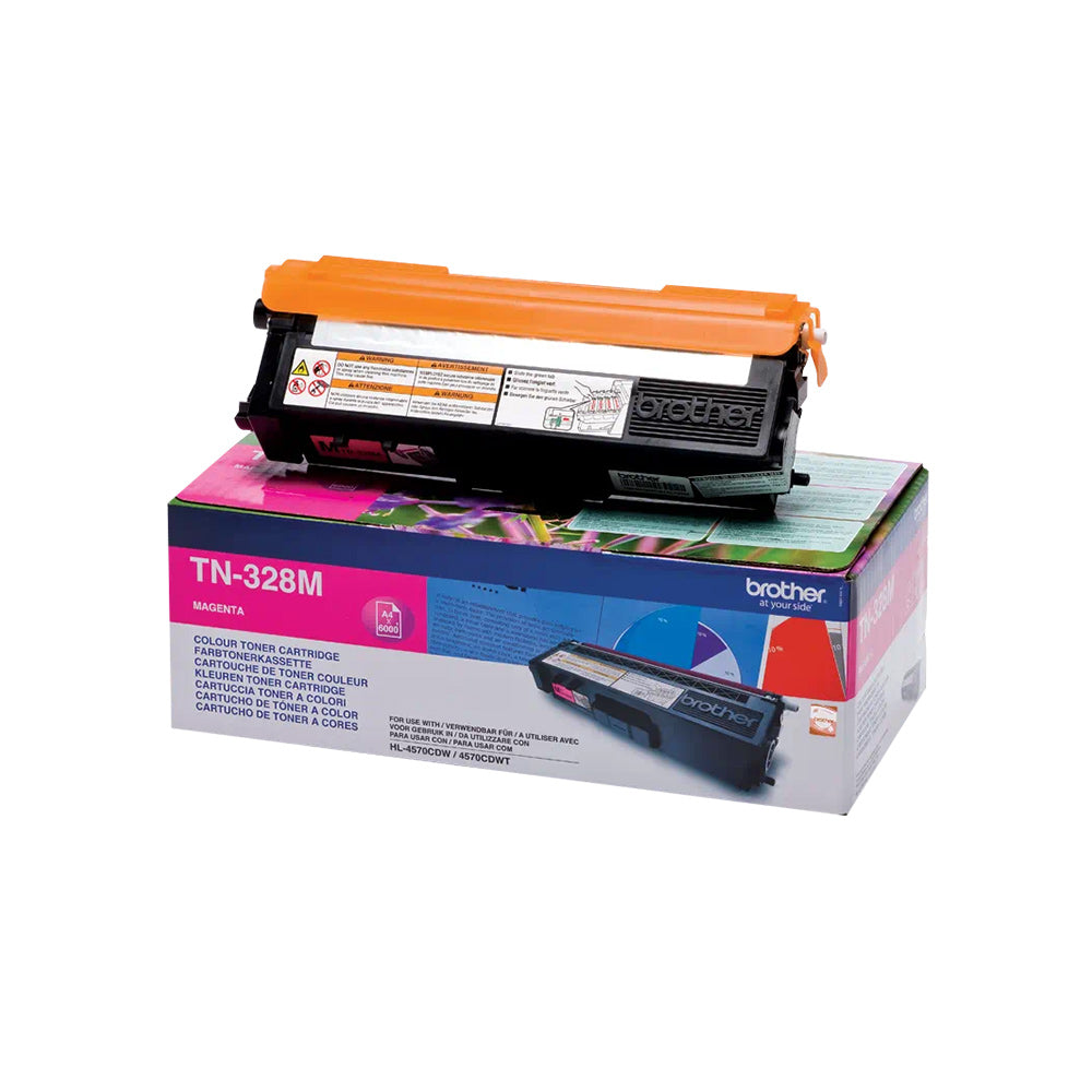 Toner Brother TN328 (C,M,Y)