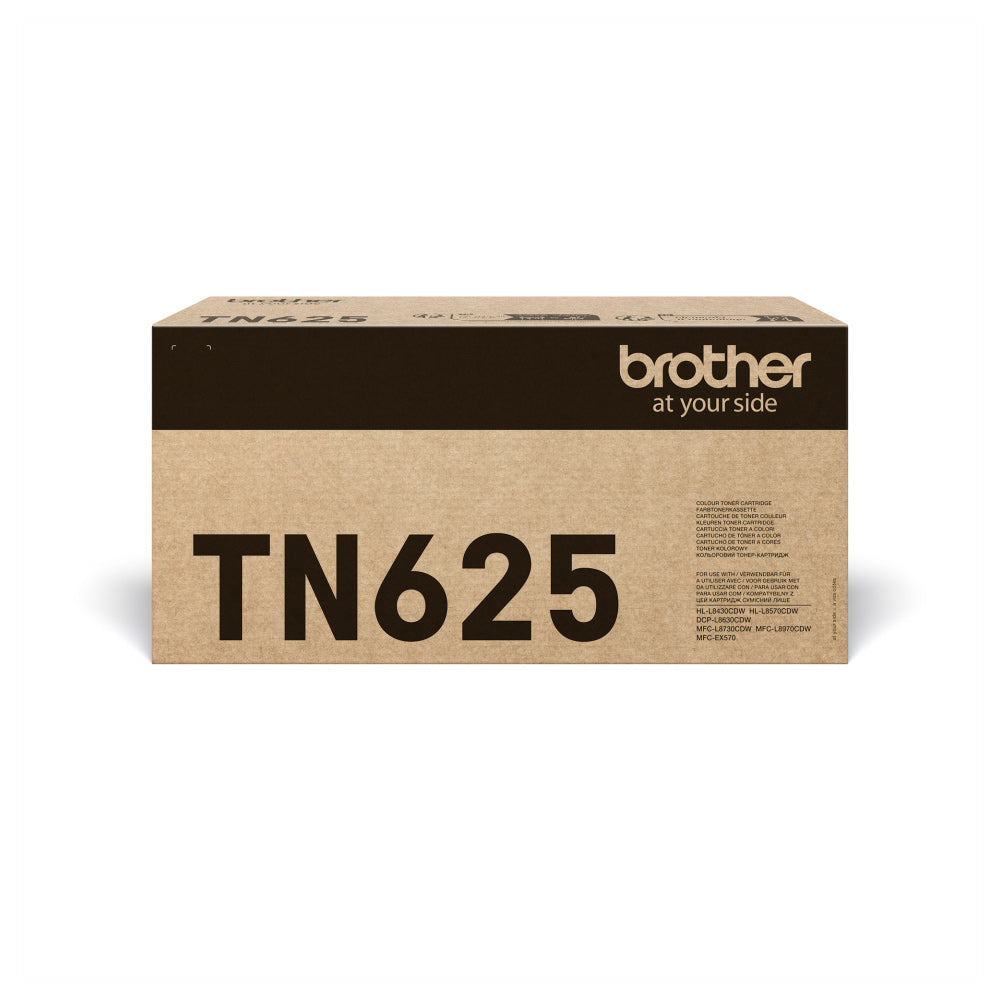 Toner Brother TN-625BK Preto 3000 Pág.