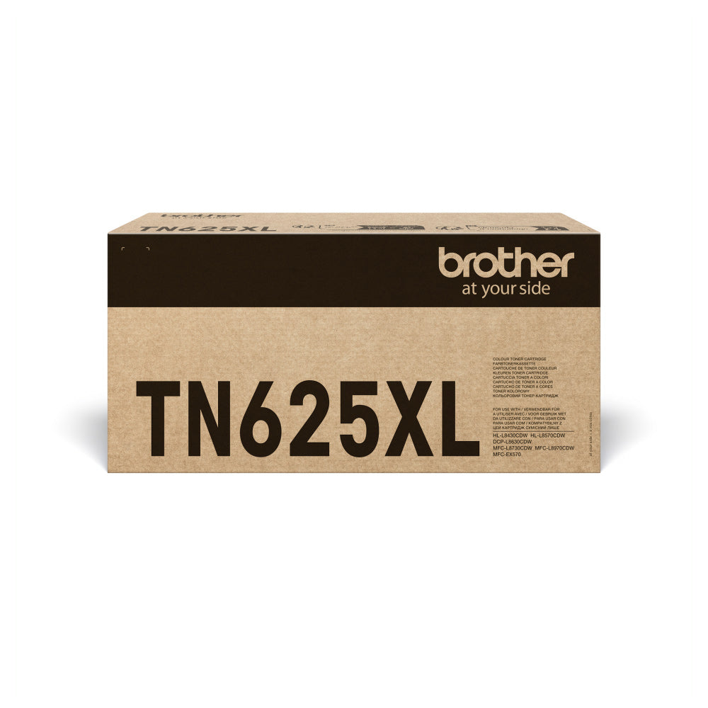 Toner Brother TN-625XLC Azul 4500 Pág.